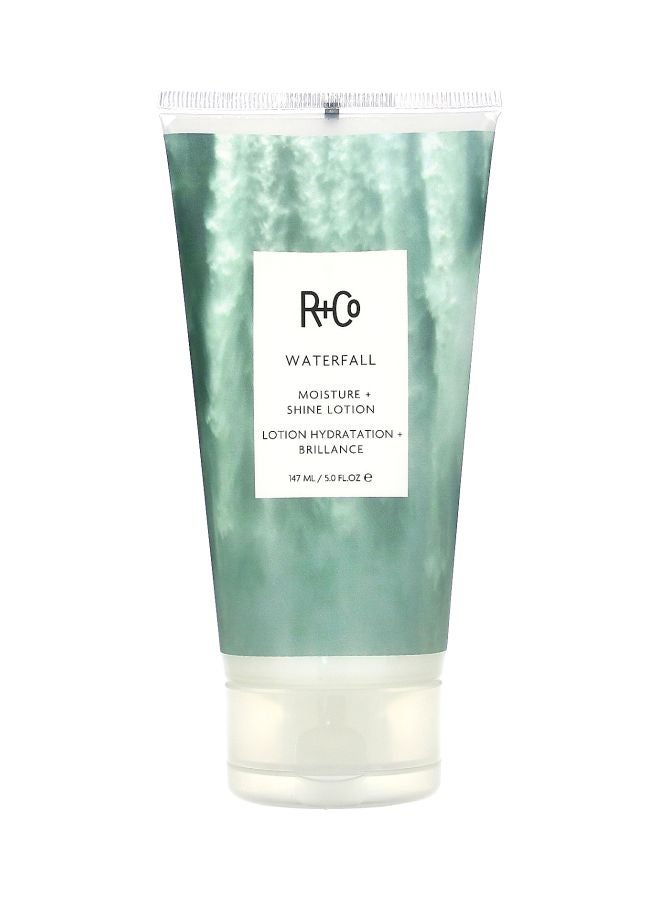 آر+كو لوشن ووترفول مويستشر بلس شاين 147ملليلتر