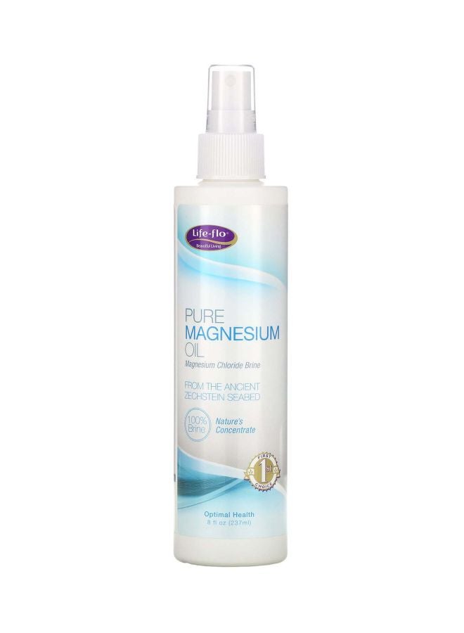 Pure Magnesium Oil 237ml