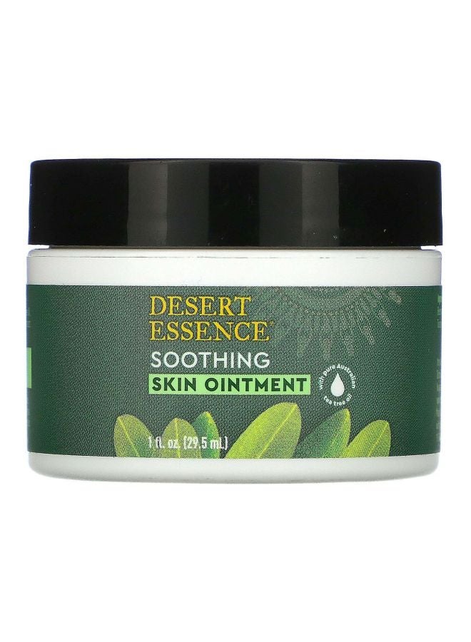 DESERT ESSENCE - Soothing Skin Ointment - Tea Tree Oil 29.5ml - Image 1