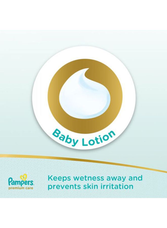Pampers - Premium Care Diapers, Size 1, New Born, 2-5Kg, 60 Diapers - Image 1