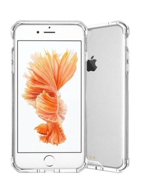 Protective Case Cover For Apple iPhone 8 Clear