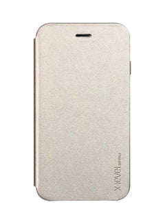 Flip Cover For Apple iPhone 6/6s Gold