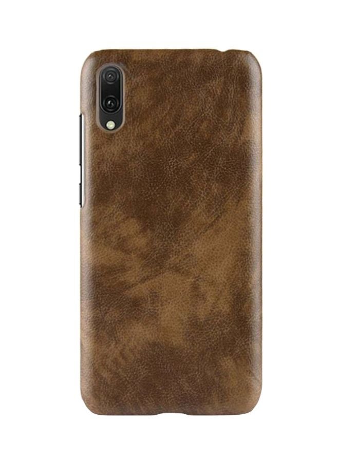 Ozone Protective Case Cover For Huawei Enjoy 9 Brown - Image 1