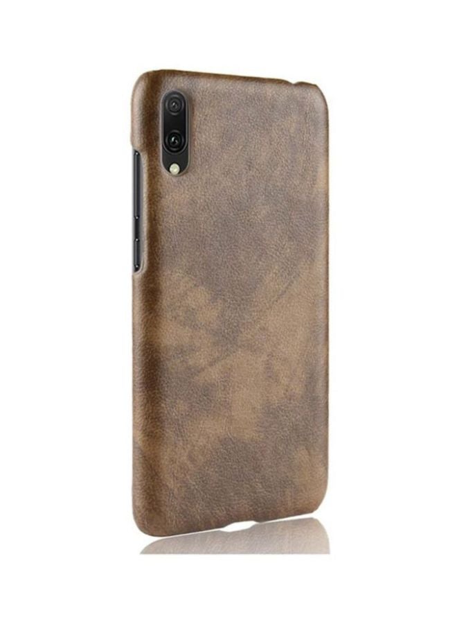 Ozone Protective Case Cover For Huawei Enjoy 9 Brown - Image 3