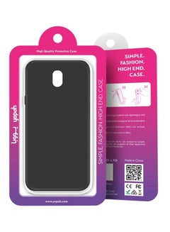yopah Protective Case Cover For Samsung Galaxy J7 Pro Black  - Image 2