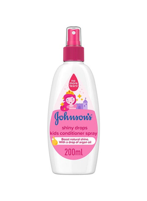 Kids Conditioner Spray - Shiny Drops, 200ml