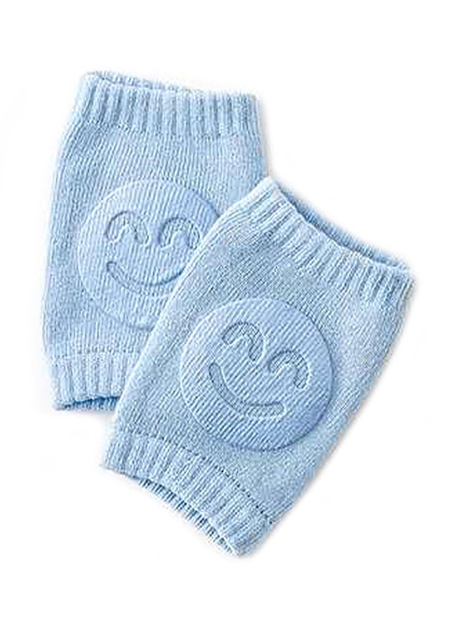 Generic 2-Pair Baby Crawling Anti-Slip Knee Pads 