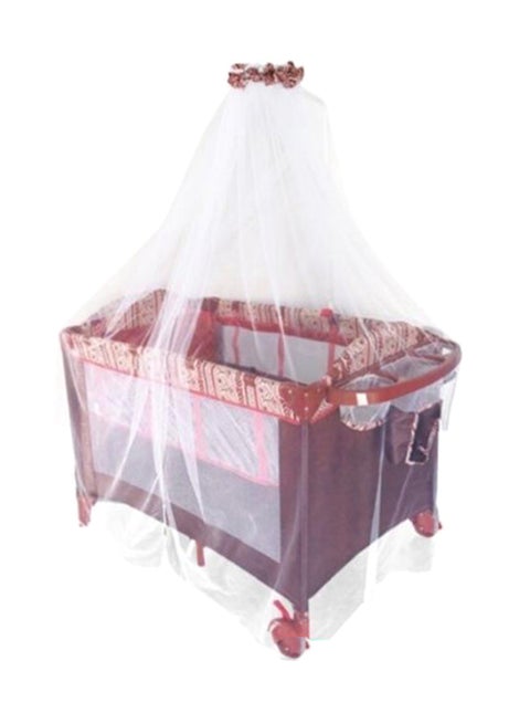 Portable Playard And Bed