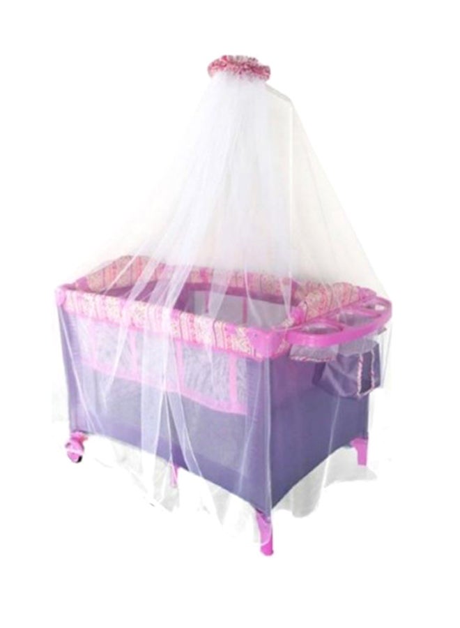 Almulla - Portable Playard And Bed - Image 1