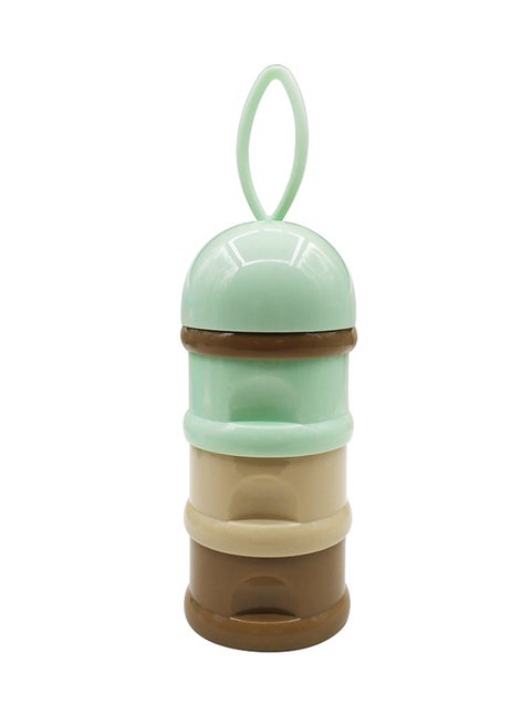 3-Layer Portable Milk Powder Container