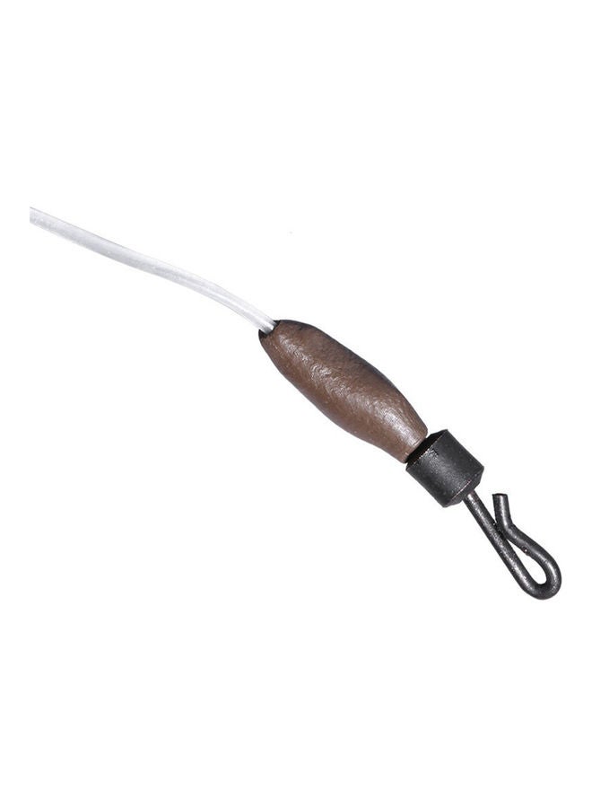 Soft Tungsten Mud Putty Carp Fishing Weight Sinkers Terminal Tackle Tools 20 x 10 x 20cm