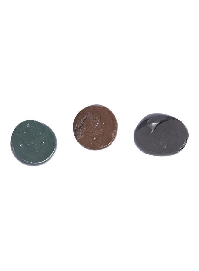 Soft Tungsten Mud Putty Carp Fishing Weight Sinkers Terminal Tackle Tools 20 x 10 x 20cm