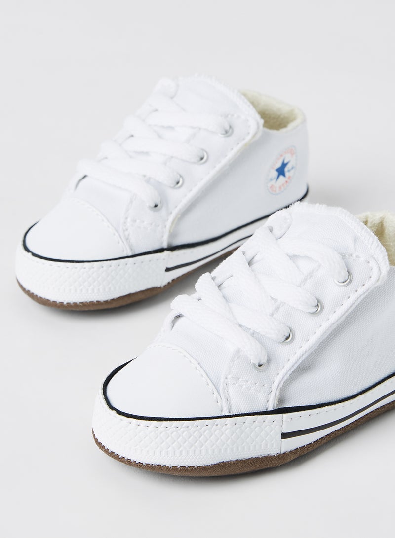 CONVERSE - Infant Chuck Taylor All Star Cribster White - Image 1