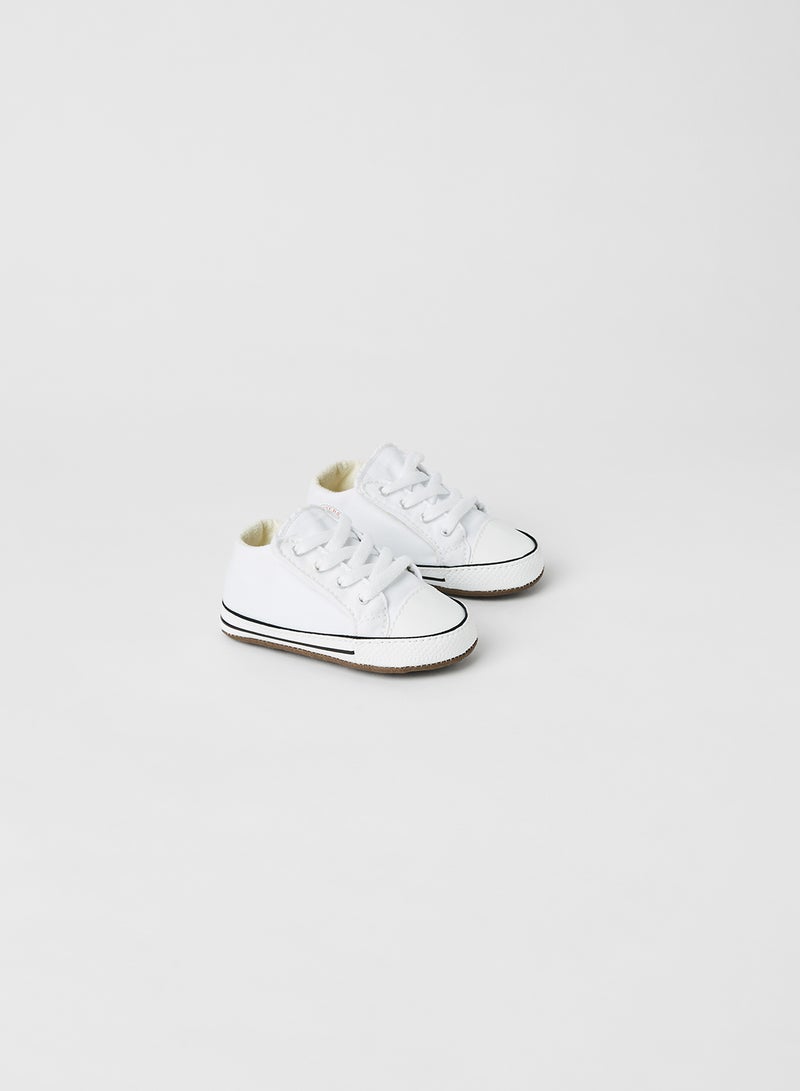 CONVERSE - Infant Chuck Taylor All Star Cribster White - Image 1
