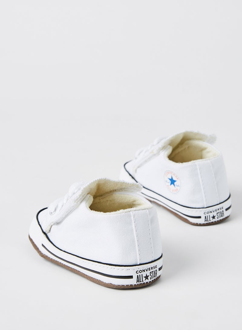 CONVERSE - Infant Chuck Taylor All Star Cribster White - Image 1