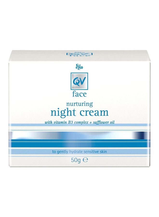 إيجو كريم ليلي لتغذية الوجه من كيو في 50جرام - Image 2