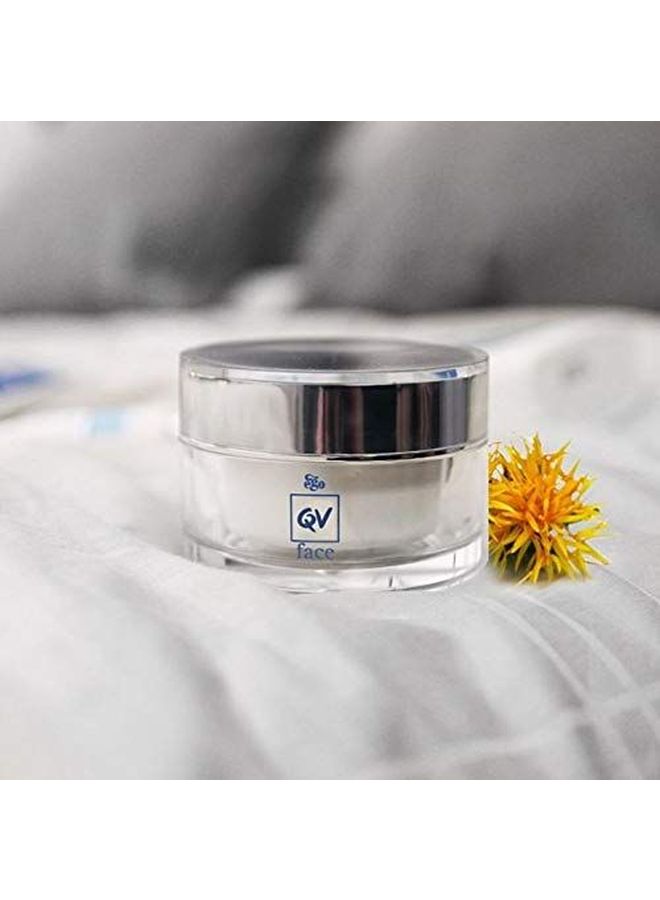 إيجو كريم ليلي لتغذية الوجه من كيو في 50جرام - Image 3