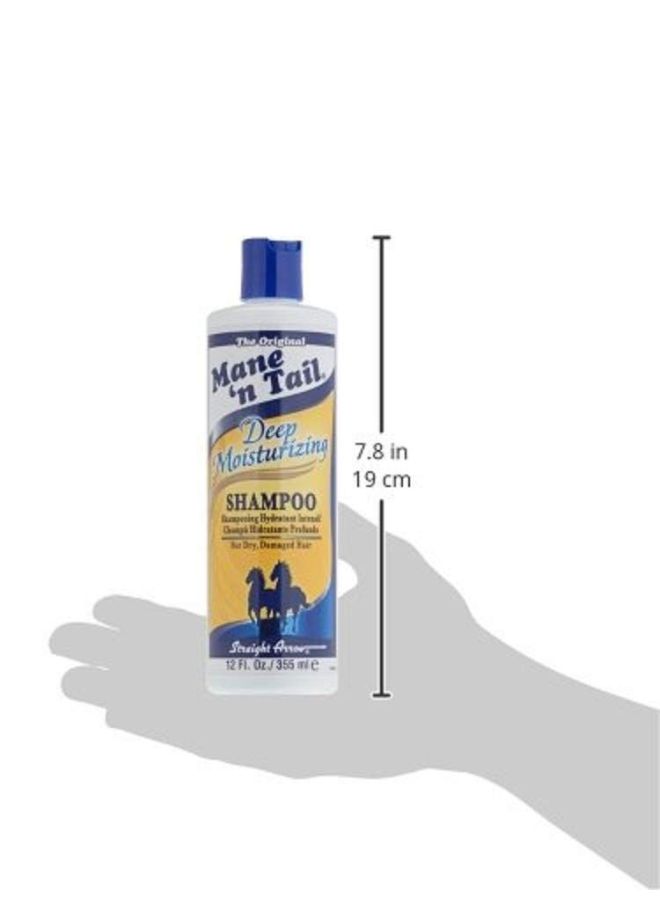 Mane 'n Tail Straight Arrow Shampoo 355ml - Image 3