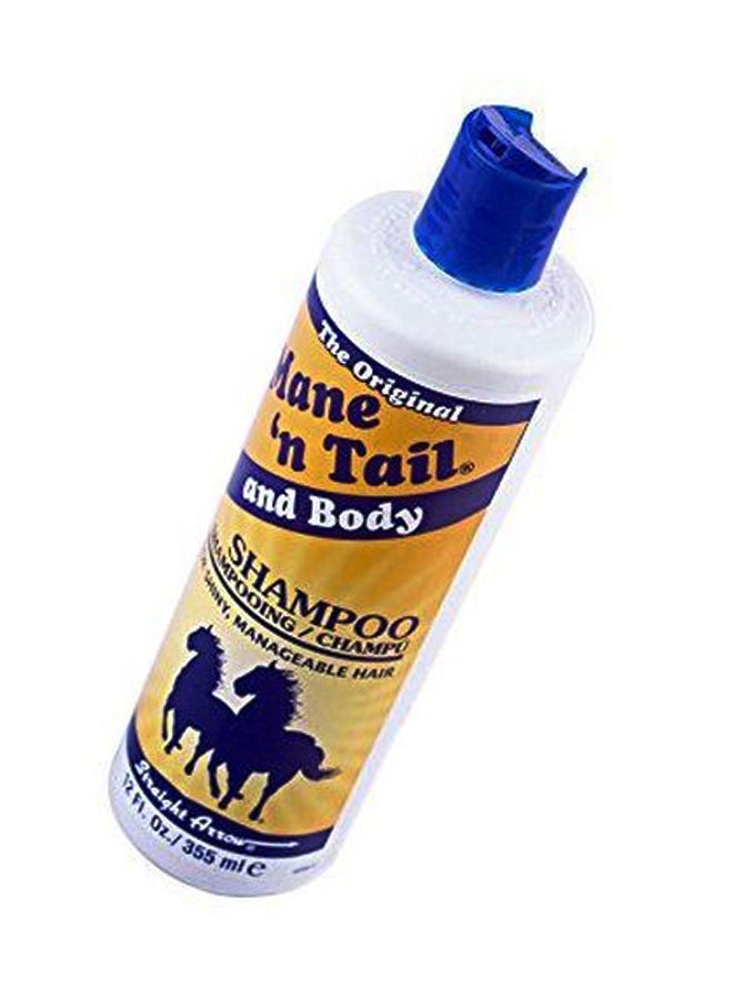 Mane 'n Tail Straight Arrow Shampoo 355ml - Image 4
