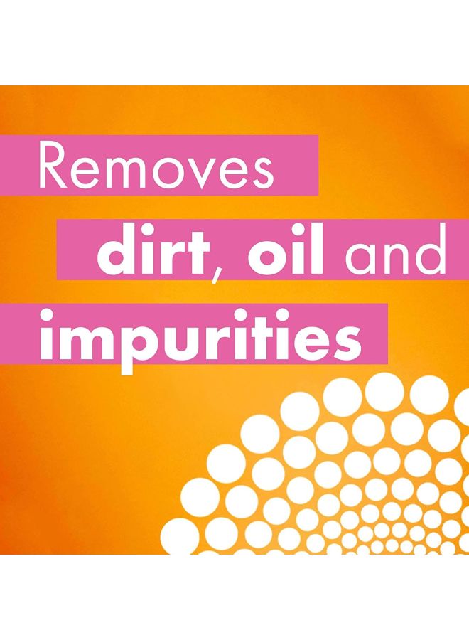 Clean & Clear Morning Energy Energising Face Wash 150ml - Image 3