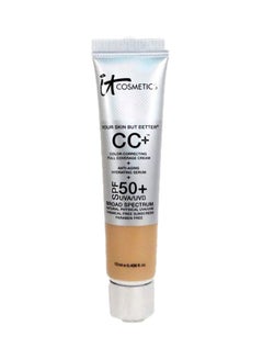 IT COSMETICS CC+ Full Coverage Cream SPF50+  - Image 1