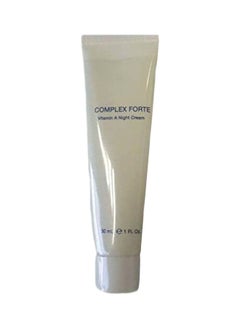 Complex Forte Vitamin A Night Cream 30ml