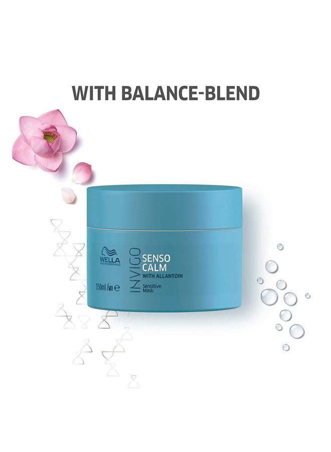 WELLA Professional Senso Calm Sensitive Mask 150ml - Image 3