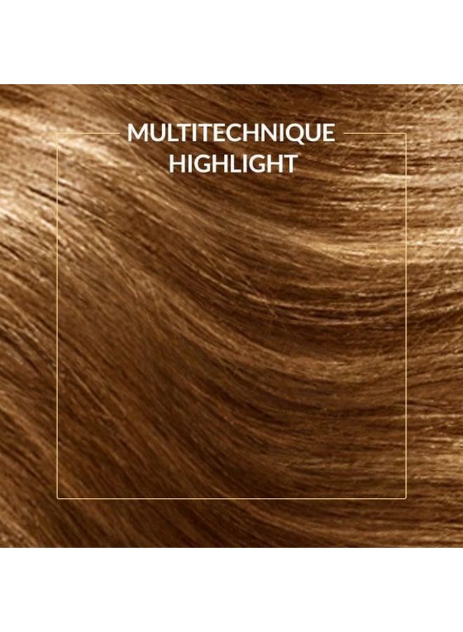 ويلا كريم تلوين دائم للشعر أشقر رمادي داكن 100ملليلتر - Image 5