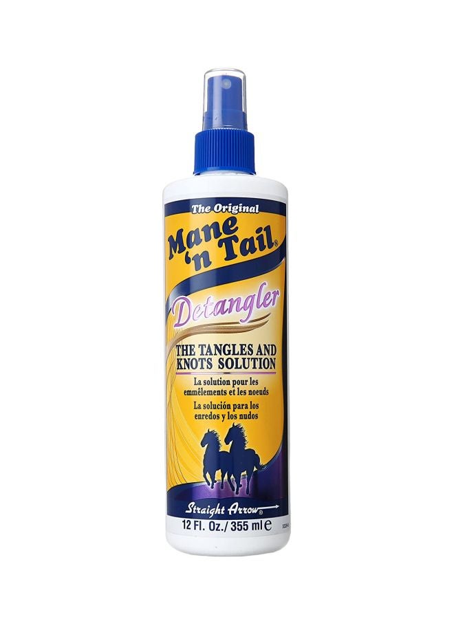 Mane 'n Tail Detangler The Tangles And Knots Solution Hair Spray 355ml  - Image 1