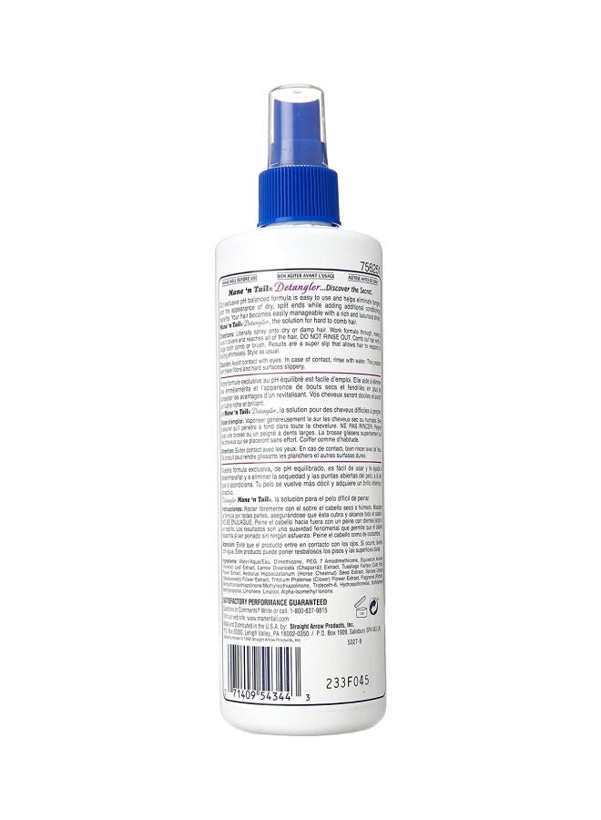 Mane 'n Tail Detangler The Tangles And Knots Solution Hair Spray 355ml  - Image 2