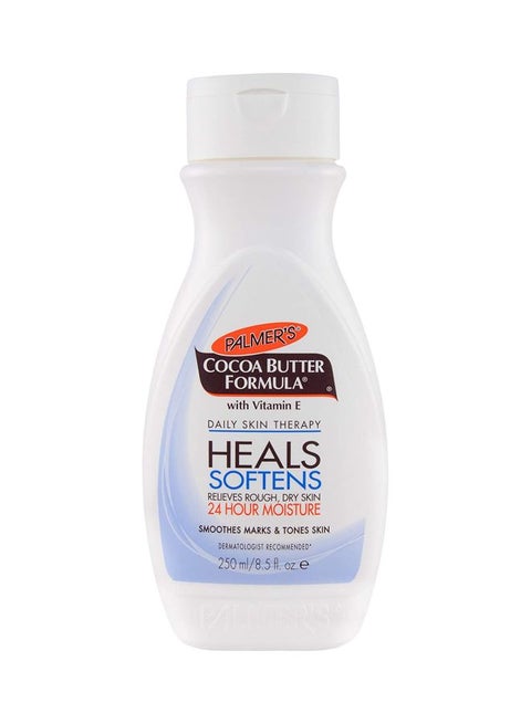 Softens Smoothes Cocoa Butter Formula Body Lotion 250ml