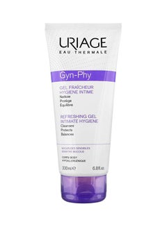 Uriage Gyn-Phy Intimate Hygiene Refreshing Cleansing Gel 200ml  - Image 1