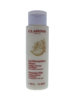 CLARINS Cleansing Milk With Gentian 200ml 