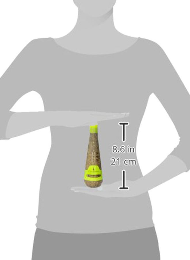 مكاديميا بلسم شطف مرطب لون آمن 300ملليلتر - Image 3