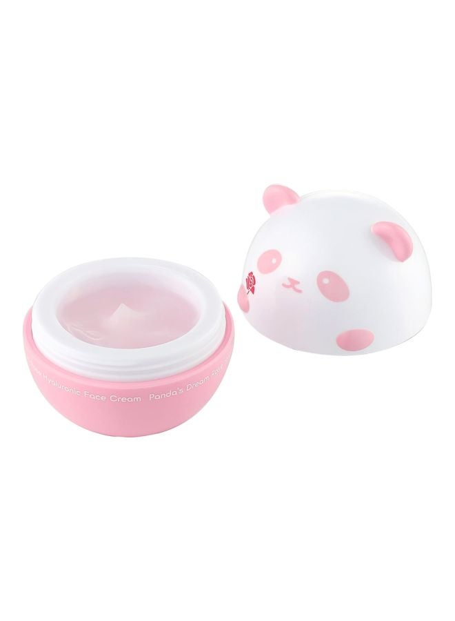 TONYMOLY Panda's Dream Rose Hyaluronic Face Cream 50grams  - Image 2