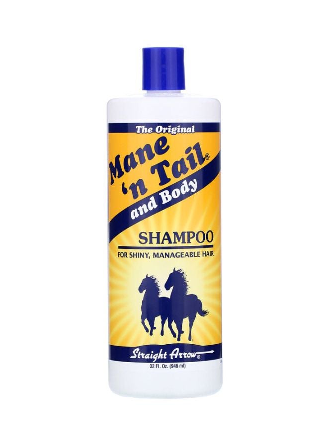 Mane 'n Tail Original Horse Shampoo 946ml  - Image 1