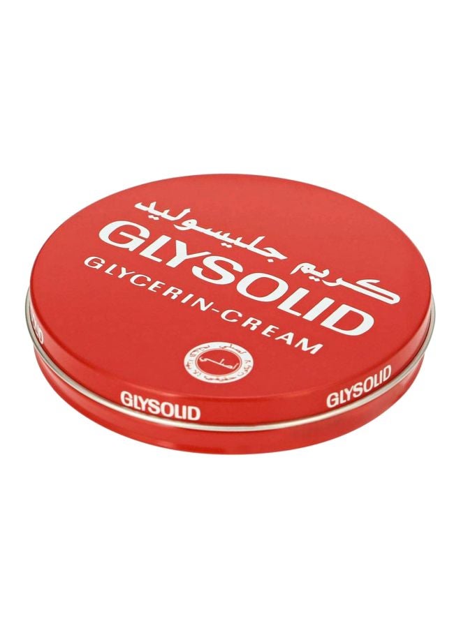GLYSOLID 3-Piece Glycerin Cream 80ml - Image 2