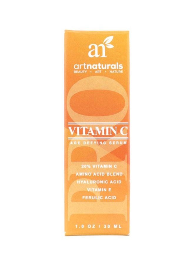 artnaturals Vitamin C Age Defying Serum 30ml  - Image 2