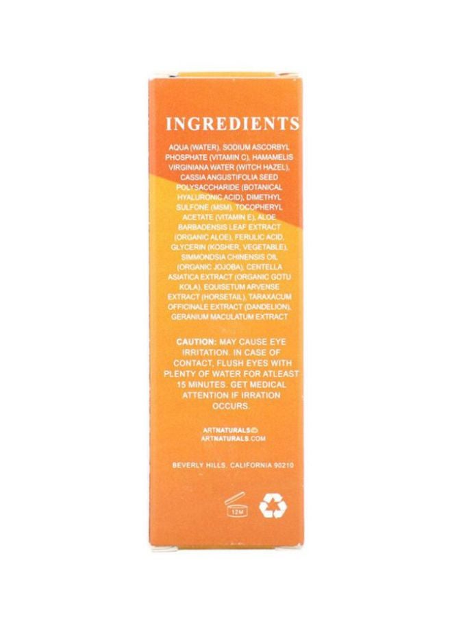 artnaturals Vitamin C Age Defying Serum 30ml  - Image 3