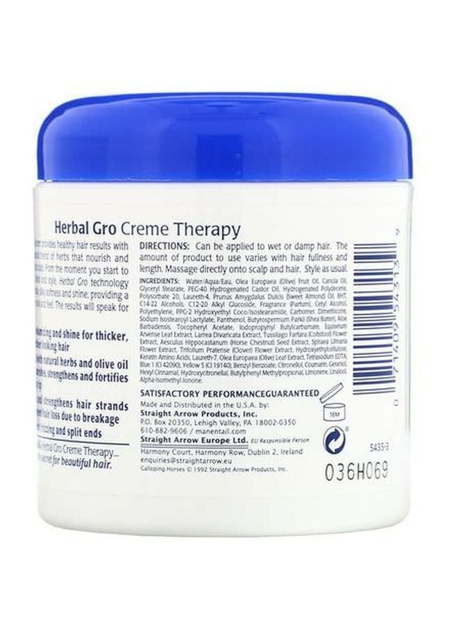 ماين ان تيل كريم معالج هيربال جرو بزيت الزيتون يترك على الشعر 156جرام - Image 2