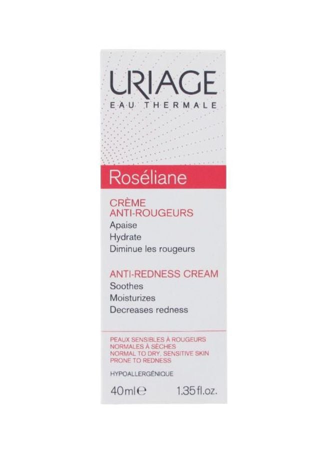Uriage Roseliane Anti-Redness Cream 40ml  - Image 2