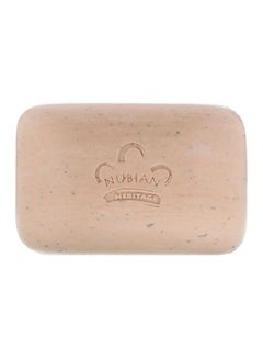 Nubian Heritage Peppermint Aloe Bar Soap  - Image 2