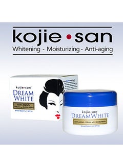 kojie.san Dream White Anti-Aging Cream 30grams  - Image 3