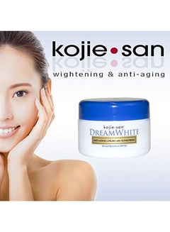 kojie.san Dream White Anti-Aging Cream 30grams  - Image 5
