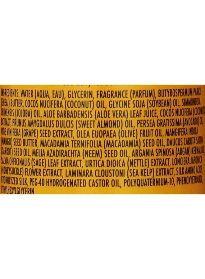 Cantu - Coconut Oil Shine And Hold Mist 237 ML 237ml - Image 1