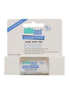 Clear Face Acne Spot Gel 10ml - v1605789282/N32332020A_2