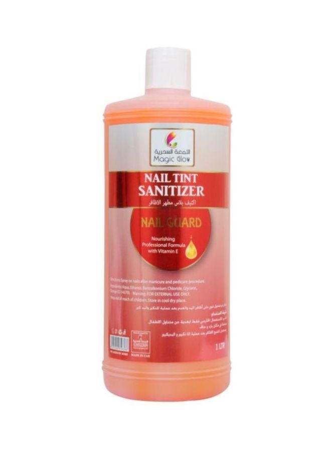 Magic Glow Rose Nail Tint Sanitizer 1Liters - Image 1