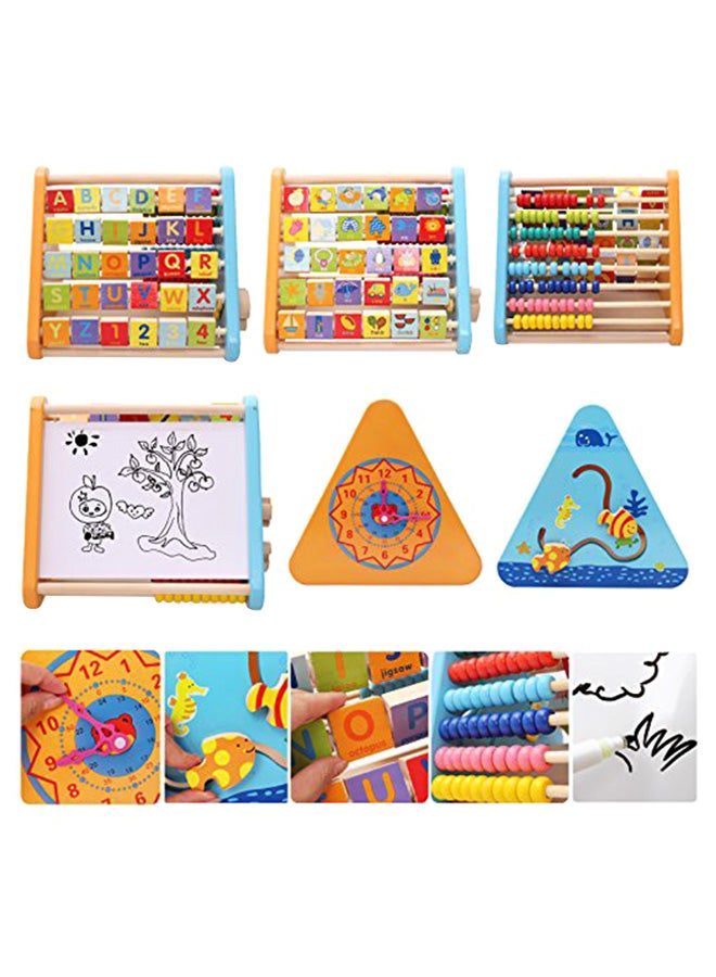 5-Sides Shelf Early Learning Toy - Image 3