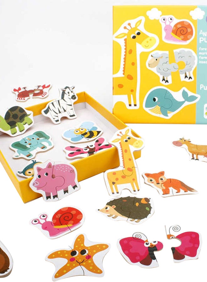 Animal Matching Puzzle - Image 2
