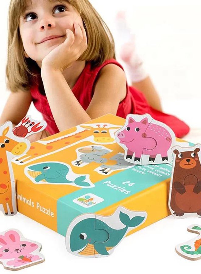 Animal Matching Puzzle - Image 3